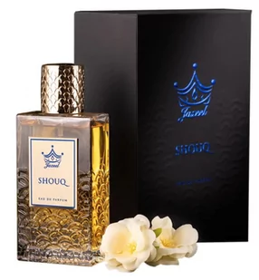 Jazeel, Shouq, woda perfumowana, 100 ml - Wody i perfumy damskie - miniaturka - grafika 1