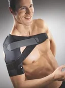 Ortezy, stabilizatory i opaski elastyczne - Orteza na bark i ramię OMO-HIT : rozmiar: - XL - miniaturka - grafika 1