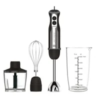 Blendery ręczne - Blender Zelmer Sano ZHB4572 Czarny - miniaturka - grafika 1