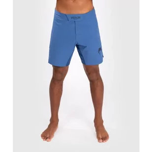 Venum Spodenki MMA Fightshorts Contender Blue - Spodnie sportowe męskie - miniaturka - grafika 1