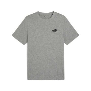 Puma Koszulka Bawełniana Męska T-shirt Ess Okrągły Dekolt 682534 03 r. XL
