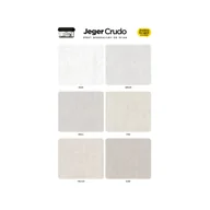 Pozostałe akcesoria malarskie - Wzornik efektu dekoracyjnego Jeger Crudo - miniaturka - grafika 1