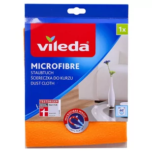 Vileda Ściereczka do kurzu STAUB 141302 141302 - Ściereczki, gąbki, czyściki - miniaturka - grafika 7