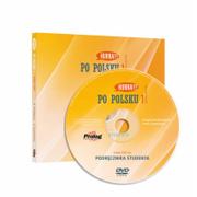 Programy edukacyjne - Prolog Publishing Po polsku 1 DVD Podręcznik studenta - miniaturka - grafika 1