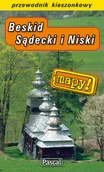 Przewodniki - Beskid Sądecki i Niski. Przewodnik Kieszonkowy - miniaturka - grafika 1