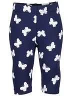Legginsy - Blue Seven Legginsy 913597 X Niebieski Regular Fit - miniaturka - grafika 1