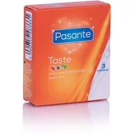 Pozostałe kosmetyki - Pasante pasante aromatów 3S, condoms  Sex Toys XXX 00500639 - miniaturka - grafika 1