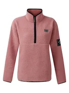 Bluzy damskie - Dare 2b Bluza polarowa "Slide Out" w kolorze jasnoróżowym - miniaturka - grafika 1