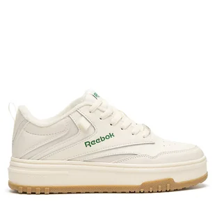 Sneakersy Reebok REE VAMP AR30240WCG Écru - Sneakersy damskie - miniaturka - grafika 1