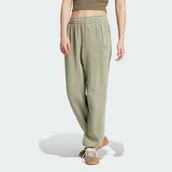 Spodnie damskie - Essentials Jogger French Terry Joggers - Adidas - miniaturka - grafika 1