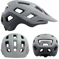 Kaski rowerowe - Lazer Coyote Kask rowerowy, matte dark grey M | 55-59cm 2021 Kaski MTB FA003712474 - miniaturka - grafika 1