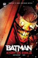 Komiksy obcojęzyczne - Batman Metal Batman, który się śmieje. Tom 1 - miniaturka - grafika 1