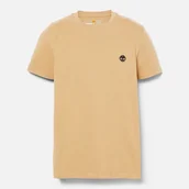 Koszulki męskie - t-shirt uomo timberland tb0a2bpreh31 dun-river light weat - miniaturka - grafika 1
