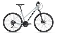 Rowery - Rower Kellys PHEEBE 20 White M 28" - Idealny dla wzrostu (167-181cm) - miniaturka - grafika 1