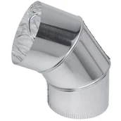 Akcesoria do okien - SRK kolanko do świetlików rurowych FAKRO 80DA65 - miniaturka - grafika 1