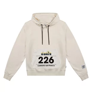 Bluza unisex DIADORA HOODIE G.D. 1984 (226) - Bluzy męskie - miniaturka - grafika 1
