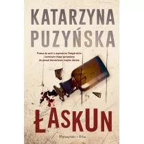 Prószyński Łaskun - Katarzyna Puzyńska - Kryminały Prószyński Łaskun - Katarzyna Puzyńska - Kryminały - miniaturka - grafika 3