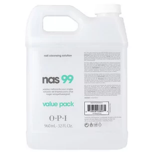 OPI NAS 99, Spray antyseptyczny do odtłuszczania paznokci, 960ml - Zmywacze i cleanery do paznokci - miniaturka - grafika 1