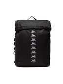 Plecaki - Plecak 311069 Czarny - Kappa - miniaturka - grafika 1