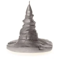 Świece - Świeca Halloween with Hat Brass - miniaturka - grafika 1