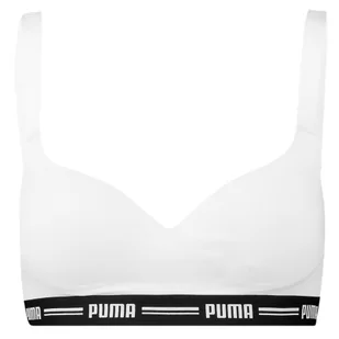 Stanik sportowy damski Puma Paded Top - Bielizna sportowa damska - miniaturka - grafika 1