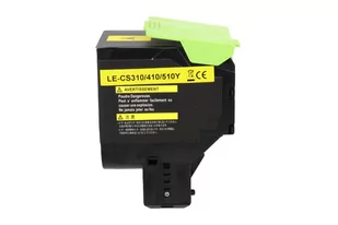 Zamiennik tonera Lexmark CS310Y 70C2HY0 marki My Office - Tonery zamienniki - miniaturka - grafika 4