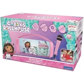 Głośniki przenośne - Lexibook Koci Domek Gabi BTP585GDHZ Różowy - miniaturka - grafika 1