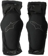 Akcesoria motocyklowe - Alpinestars męskie ochraniacze na kolana Paragon Plus, czarny, XL - miniaturka - grafika 1