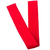 Zabawki i gry sportowe - SZARFA CZERWONA 1SZT. SZARFY GIMNASTYCZNE SZKOLNE 120CM SPORT SZKOLNA - miniaturka - grafika 1