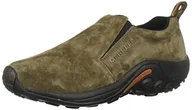 Moda i Uroda OUTLET - Merrell Mężczyźni Jungle Moc Mokasyn, Gunsmoke, 50 EU - miniaturka - grafika 1