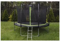 Trampoliny - Trampolina LEAN SPORT PRO 16ft - miniaturka - grafika 1