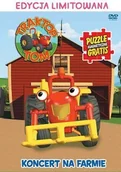 Kino familijne DVD - Traktor Tom: Koncert na farmie - miniaturka - grafika 1