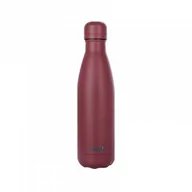 Butelki termiczne - RAGSY Butelka Termiczna Burgundy 500ml - miniaturka - grafika 1