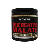 Kreatyna - Jabłczan Kreatyny Tricreatine Malate Classic Series Activlab - miniaturka - grafika 1