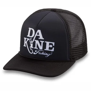 Czapka z daszkiem Dakine Vacation Trucker Black 2024 - Czapki męskie - miniaturka - grafika 1