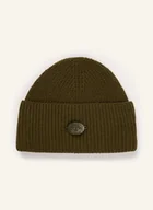 Czapki damskie - Goldbergh Czapka Bonbon gruen - miniaturka - grafika 1