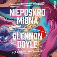 Audiobooki - poradniki - Nieposkromiona - miniaturka - grafika 1
