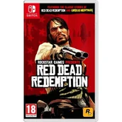 Gry Nintendo Switch - Red Dead Redemption - miniaturka - grafika 1