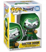 Figurki dla dzieci - FUNKO POP! Vinyl Figure: Marvel Rivals - Doctor Doom - miniaturka - grafika 1