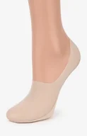 Skarpetki damskie - Marilyn 2-pak stopki damskie beżowe z lekkiej siateczki Comfort Net High, Kolor beżowy, Rozmiar 35-37, Marilyn - Primodo.com - miniaturka - grafika 1