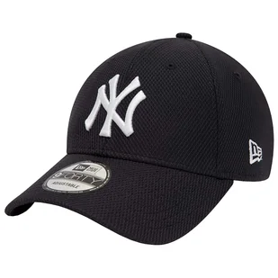Czapka New Era Diamond Era 9Forty New York Yankees, Dla obu płci - Czapki i chusty sportowe męskie - miniaturka - grafika 1