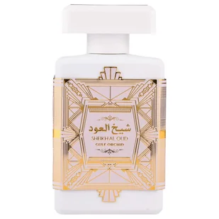 Gulf Orchid Sheikh Al Oud White woda perfumowana spray 100 ml - Wody i perfumy unisex - miniaturka - grafika 1