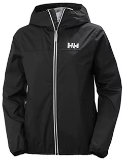 Kurtki damskie - Helly Hansen Helly-Hansen Belfast II kurtka damska czarny czarny L 53433_990-L-990-Large - grafika 1