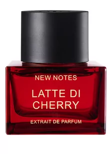 New Notes Latte Di Cherry - Wody i perfumy damskie - miniaturka - grafika 1