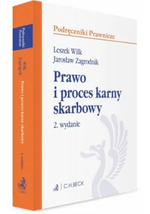 Prawo i proces karny skarbowy z testami online w.2 - Prawo - miniaturka - grafika 1