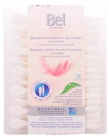 Waciki, płatki i patyczki kosmetyczne - Patyczki do uszu Bel Premium Cosmetics Sticks 70 szt (4046871004361) - miniaturka - grafika 1