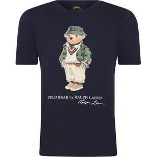 POLO RALPH LAUREN T-shirt | Regular Fit - Koszulki dla chłopców - miniaturka - grafika 1