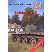 Historia Polski - Militaria Polska 1939 vol. II. Tank Power vol. LXXXIV 324 - miniaturka - grafika 1