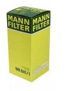 Filtry paliwa - MANN FILTR PALIWA BMW SERIE 3/5 E46 -FILTER WK 841/1 - miniaturka - grafika 1