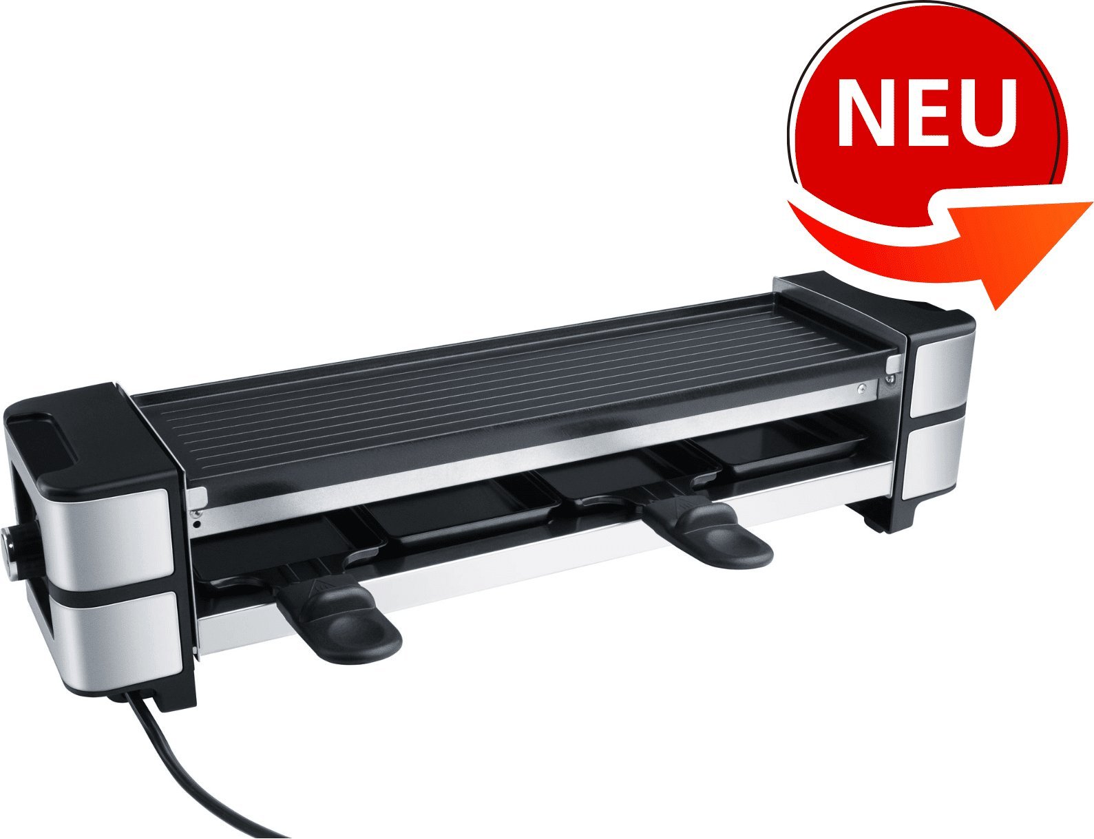 Grill elektryczny Steba RC 140 Raclette odlewane